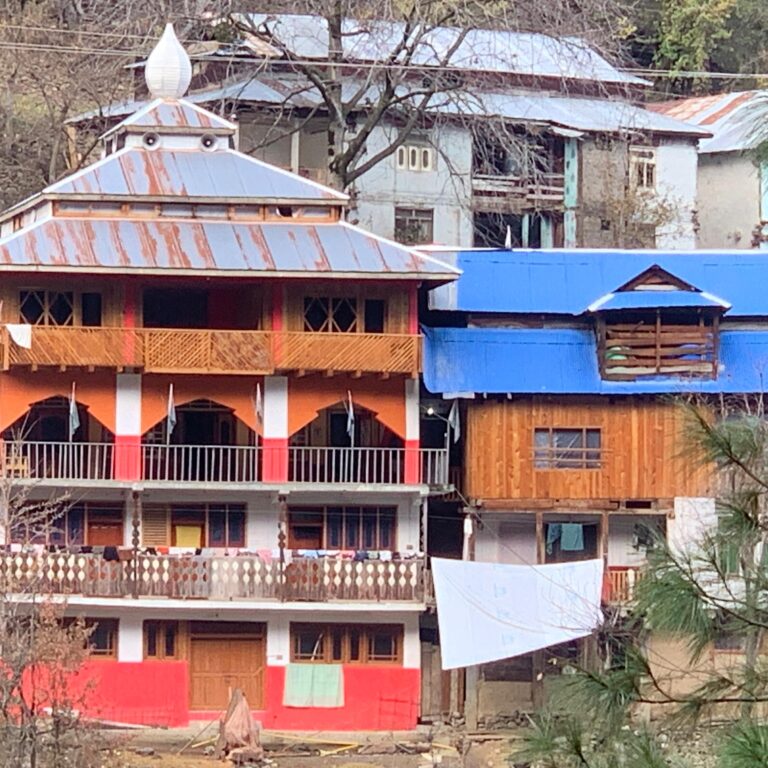 Jamia Islamia Salafi Koton Neelum Valley