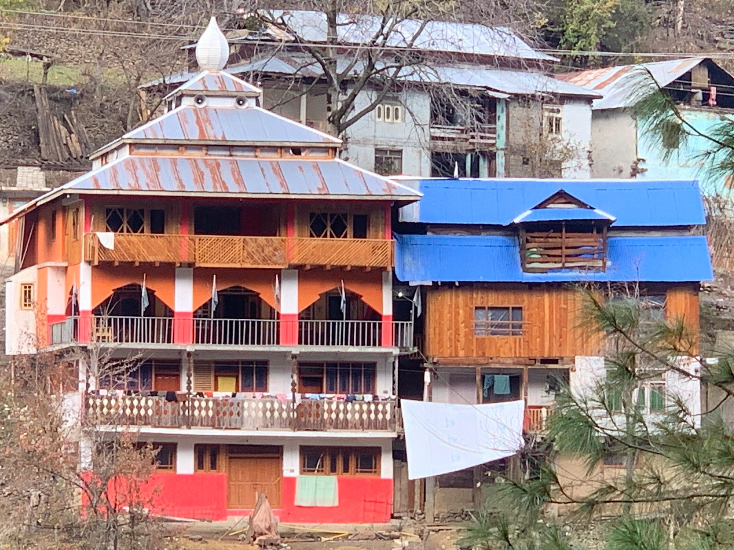 Jamia Islamia Salafi Koton – Neelum Valley