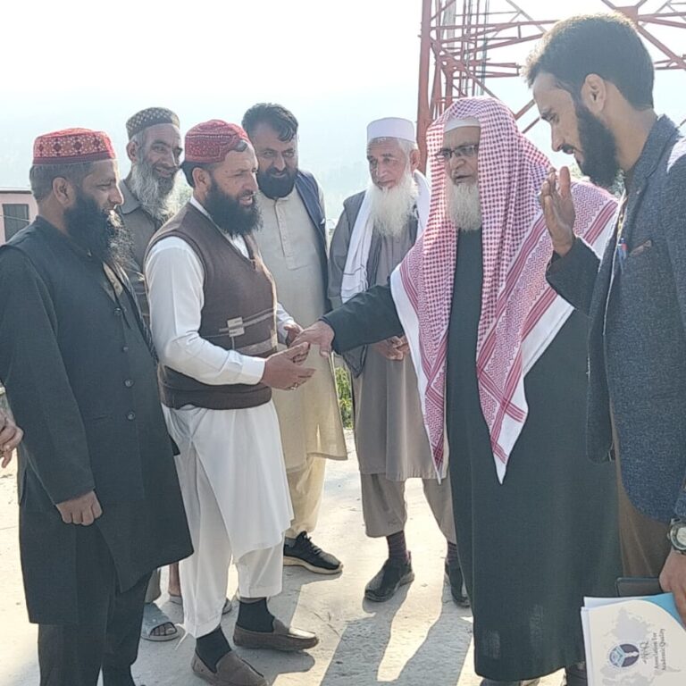 Meeting at Abbaspur Tour – A Warm Reunion with My Colleagues