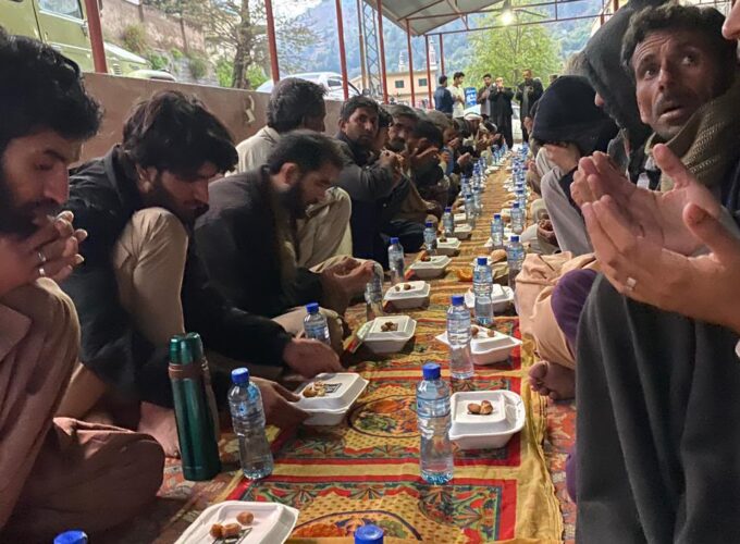 Highlights from the 2026 Ramadan Iftar Dastarkhwan at Ambore AIMS Hospital, held under the supervision of Muhammad Amin Butt, Nazim-e-Ala of Markazi Jamiat Ahle Hadith Azad Jammu & Kashmir.